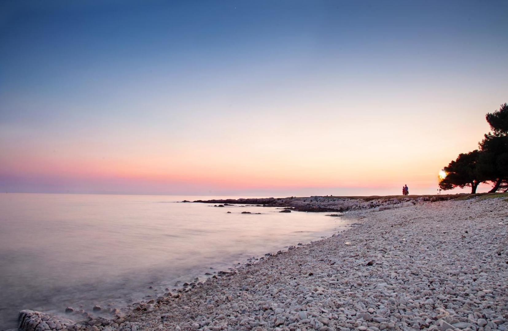 Studio Apartment Ljubica For 2 Persons 150M From The Beach Πόρετς Εξωτερικό φωτογραφία